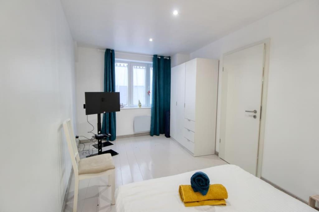 Appartement Cosy Plein Centre Montbéliard Exterior foto